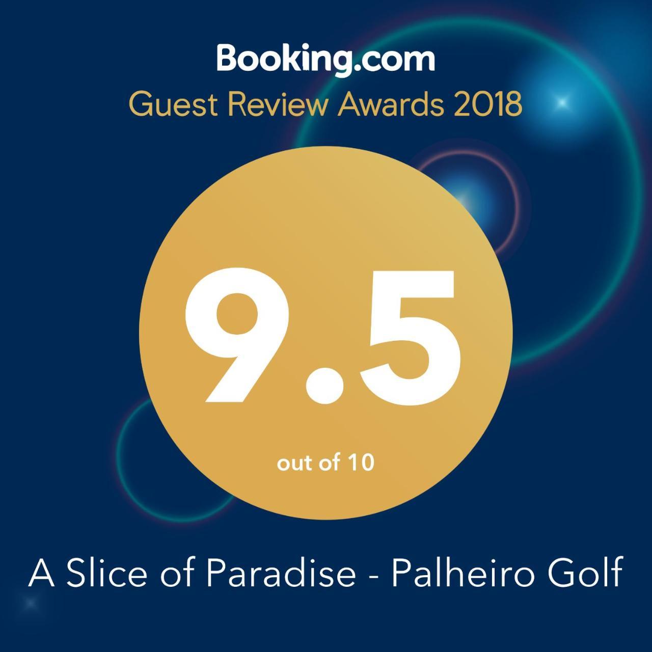 A Slice Of Paradise - Palheiro Golf Funchal Dış mekan fotoğraf